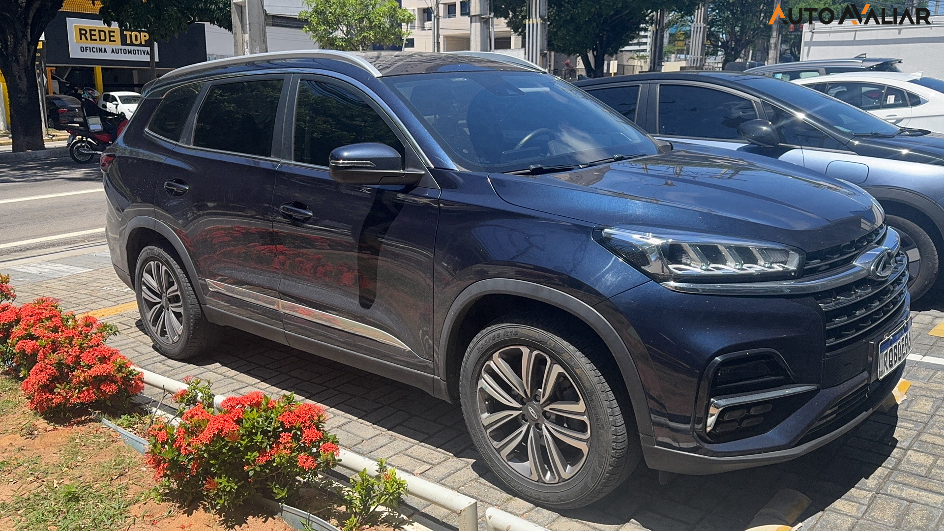 CHERY TIGGO 8 1.6 TGDI GASOLINA TXS MAX DRIVE DCT