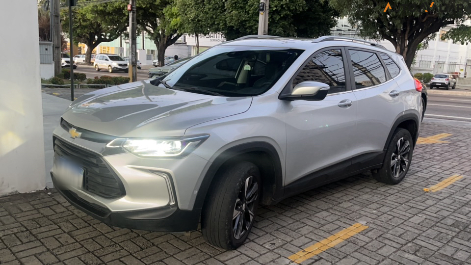 CHEVROLET TRACKER 1.2 TURBO FLEX PREMIER AUTOMATICO