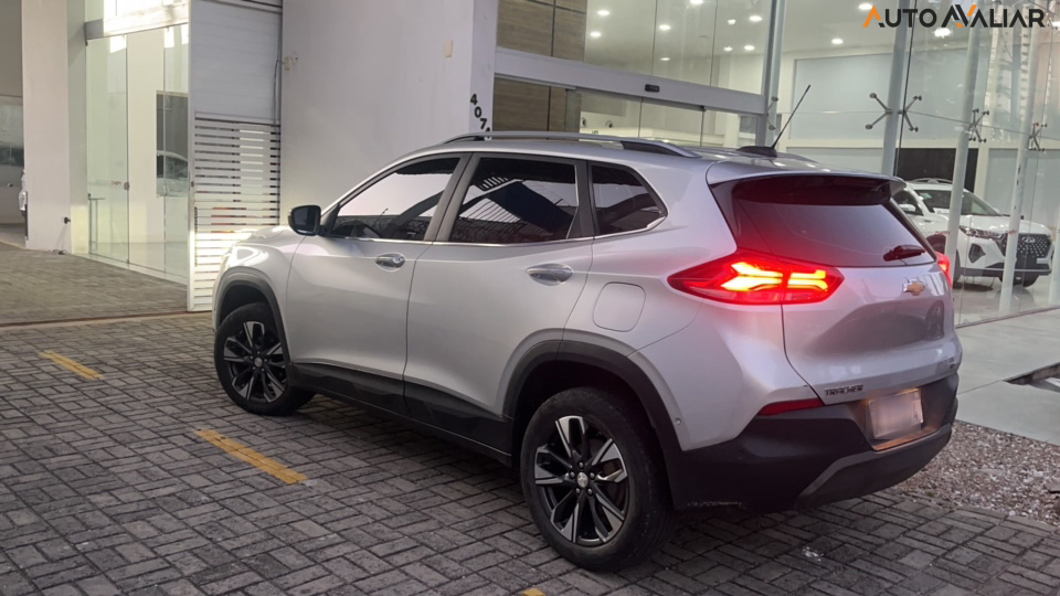 CHEVROLET TRACKER 1.2 TURBO FLEX PREMIER AUTOMATICO