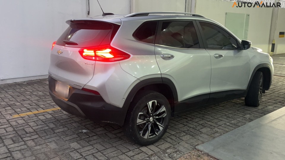 CHEVROLET TRACKER 1.2 TURBO FLEX PREMIER AUTOMATICO