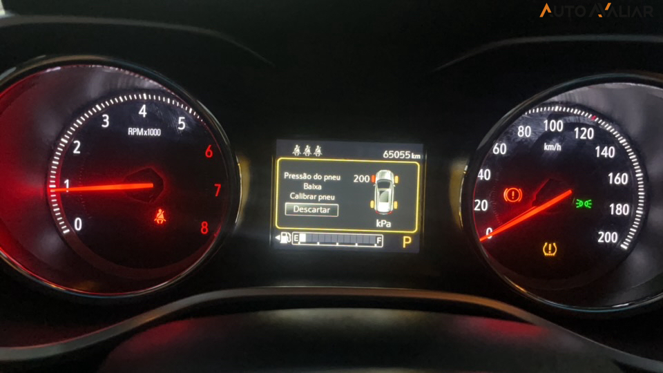 CHEVROLET TRACKER 1.2 TURBO FLEX PREMIER AUTOMATICO