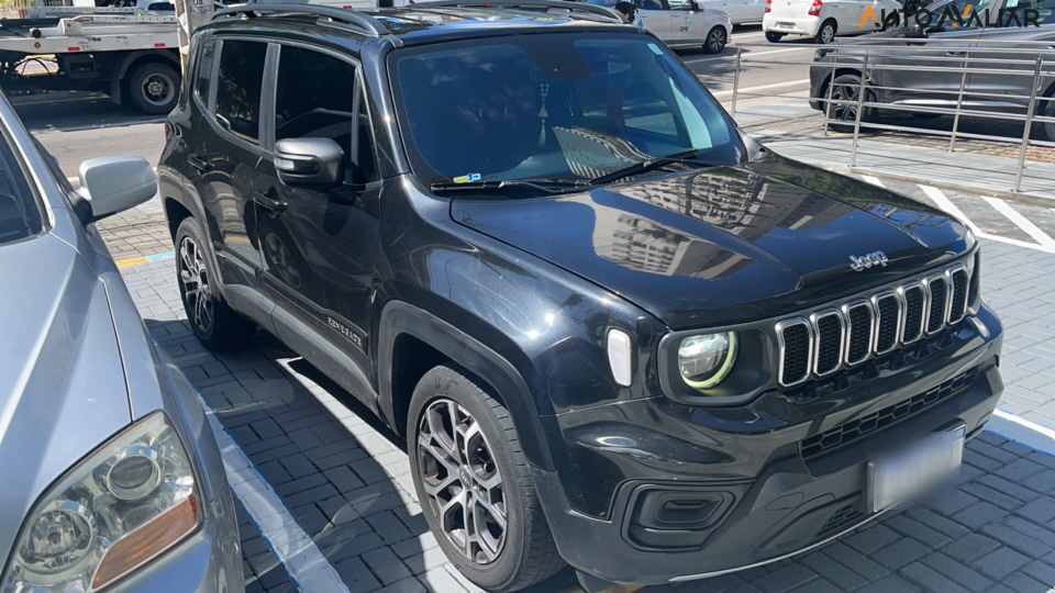 JEEP RENEGADE LONGITUDE  T270