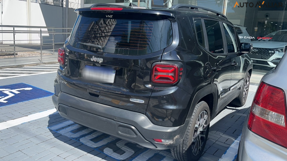 JEEP RENEGADE LONGITUDE  T270