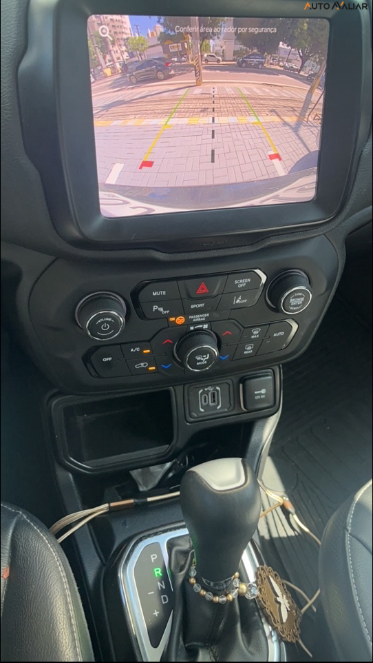 JEEP RENEGADE LONGITUDE  T270