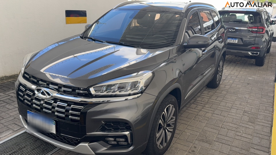 CHERY TIGGO 8 1.6 TGDI GASOLINA TXS DCT