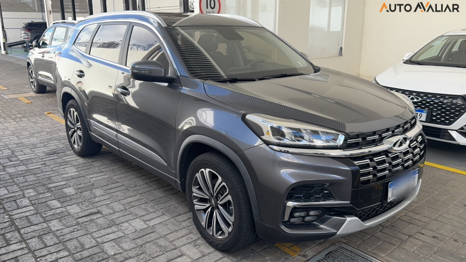 CHERY TIGGO 8 1.6 TGDI GASOLINA TXS DCT