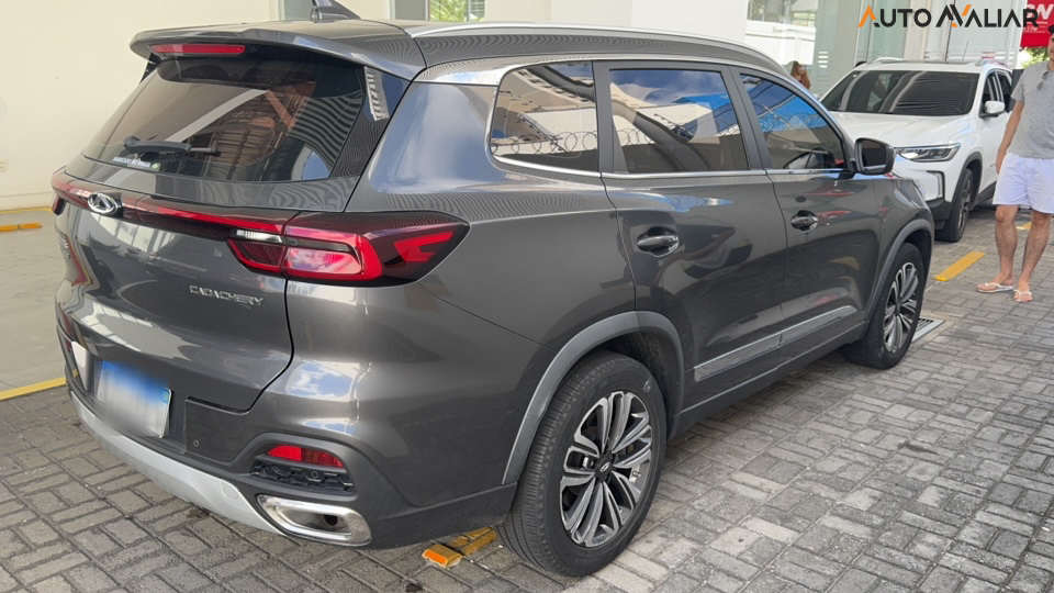 CHERY TIGGO 8 1.6 TGDI GASOLINA TXS DCT
