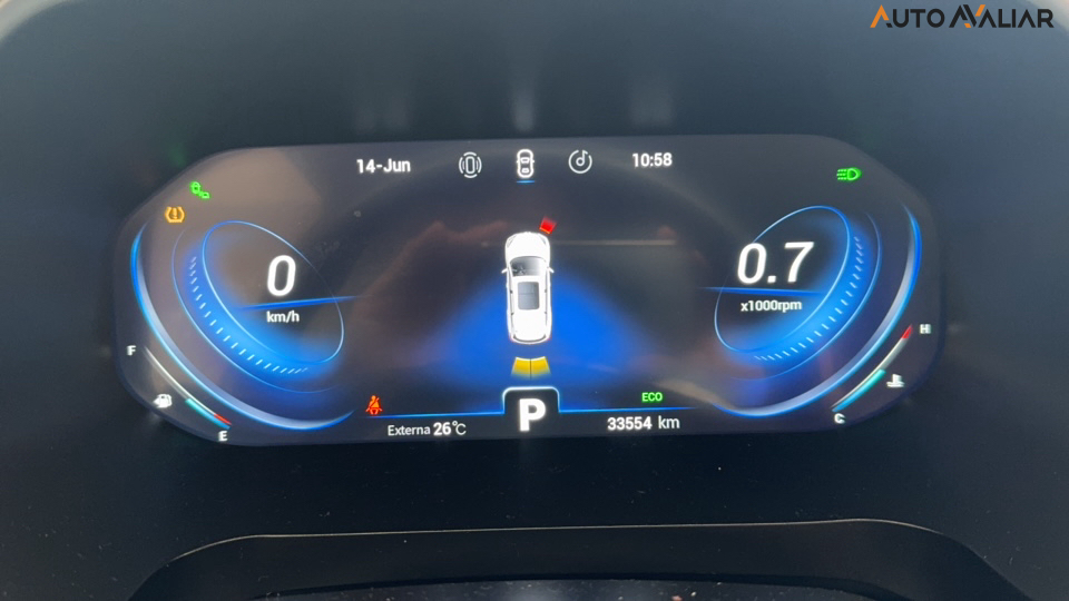 CHERY TIGGO 8 1.6 TGDI GASOLINA TXS DCT