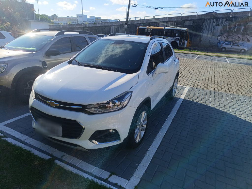 CHEVROLET TRACKER 1.4 16V TURBO FLEX LTZ AUTOMATICO