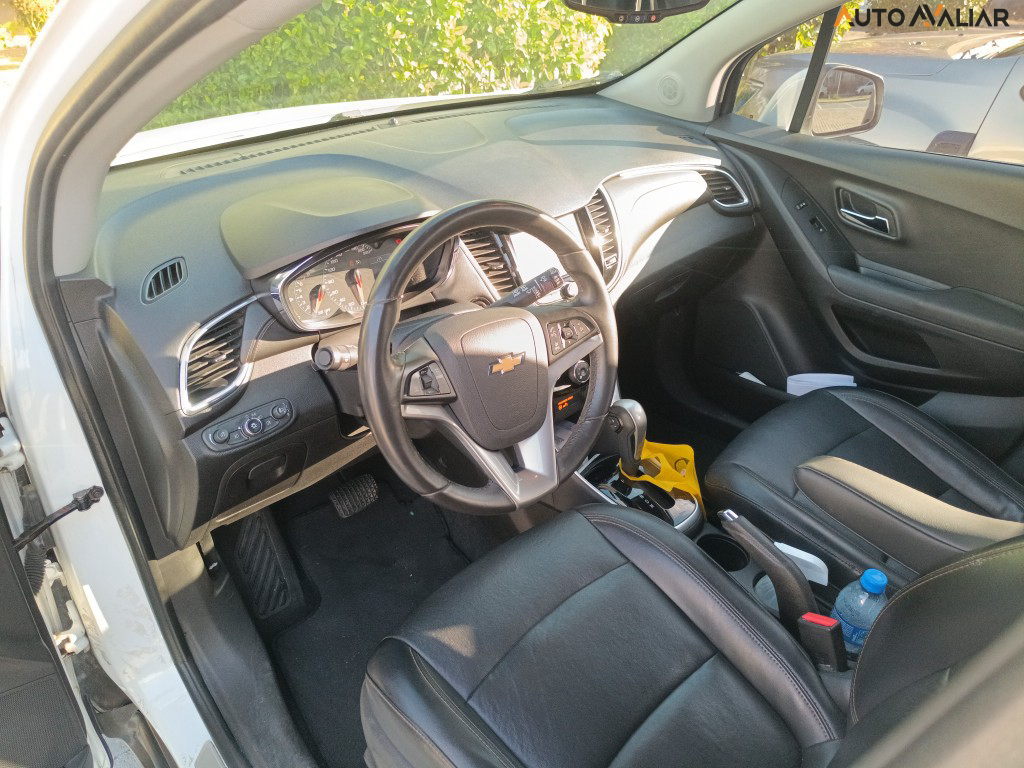 CHEVROLET TRACKER 1.4 16V TURBO FLEX LTZ AUTOMATICO