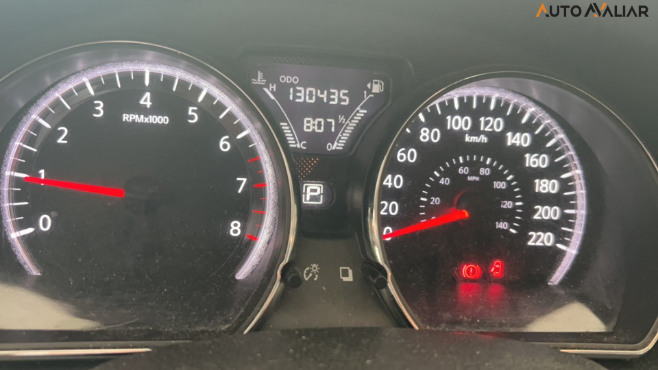 NISSAN VERSA 1.6 16V FLEXSTART SL 4P XTRONIC