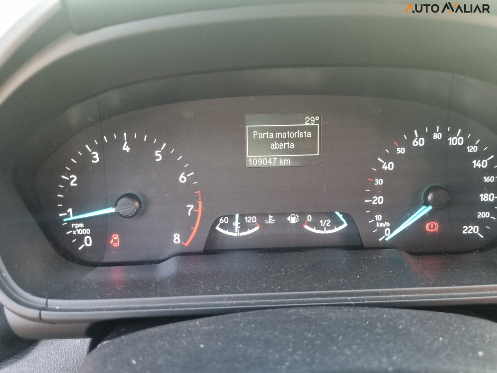 FORD ECOSPORT 1.5 TI-VCT FLEX SE MANUAL