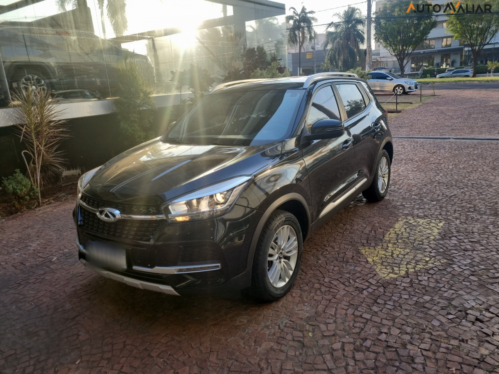 CHERY TIGGO 5x 1.5 VVT TURBO IFLEX T DCT