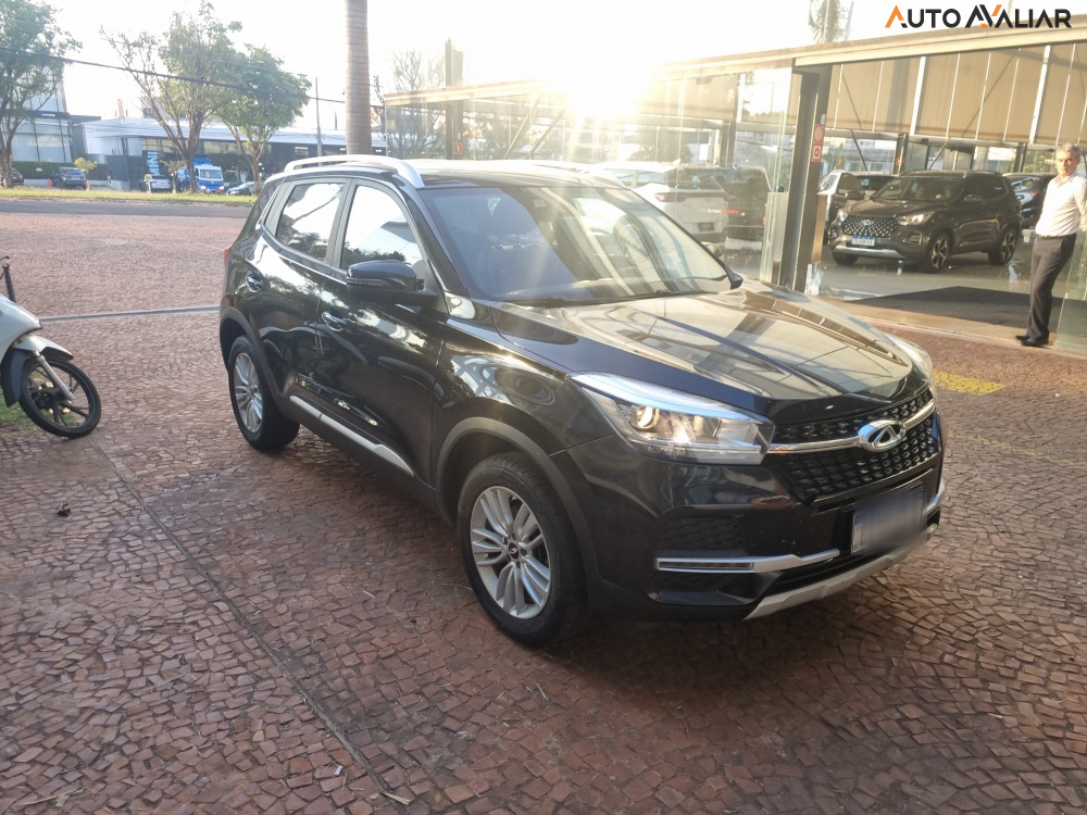 CHERY TIGGO 5x 1.5 VVT TURBO IFLEX T DCT