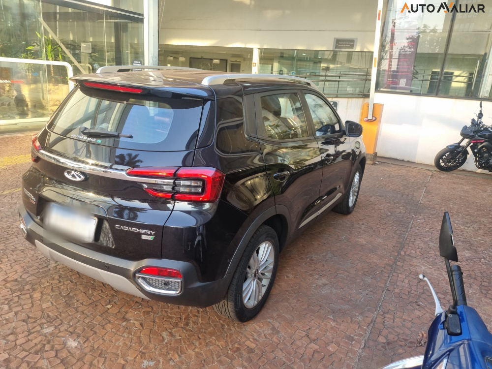 CHERY TIGGO 5x 1.5 VVT TURBO IFLEX T DCT