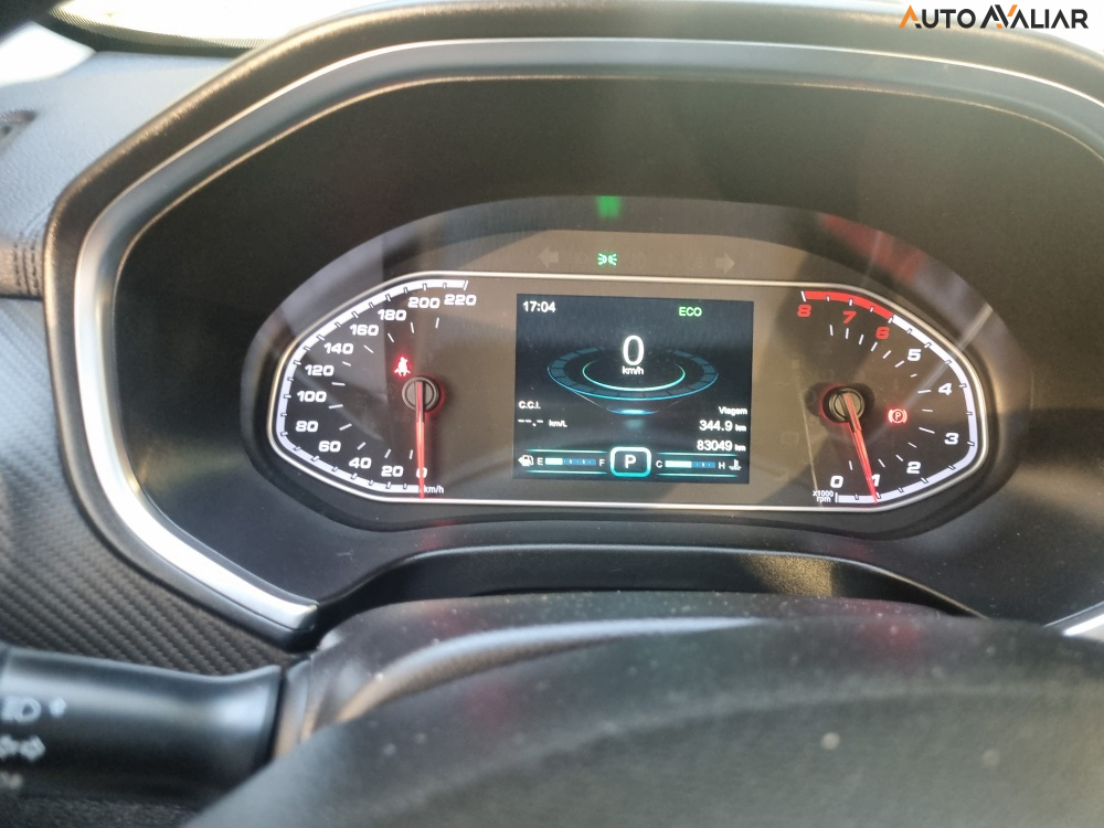 CHERY TIGGO 5x 1.5 VVT TURBO IFLEX T DCT