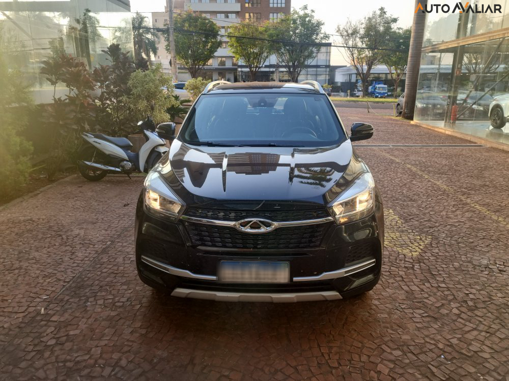 CHERY TIGGO 5x 1.5 VVT TURBO IFLEX T DCT