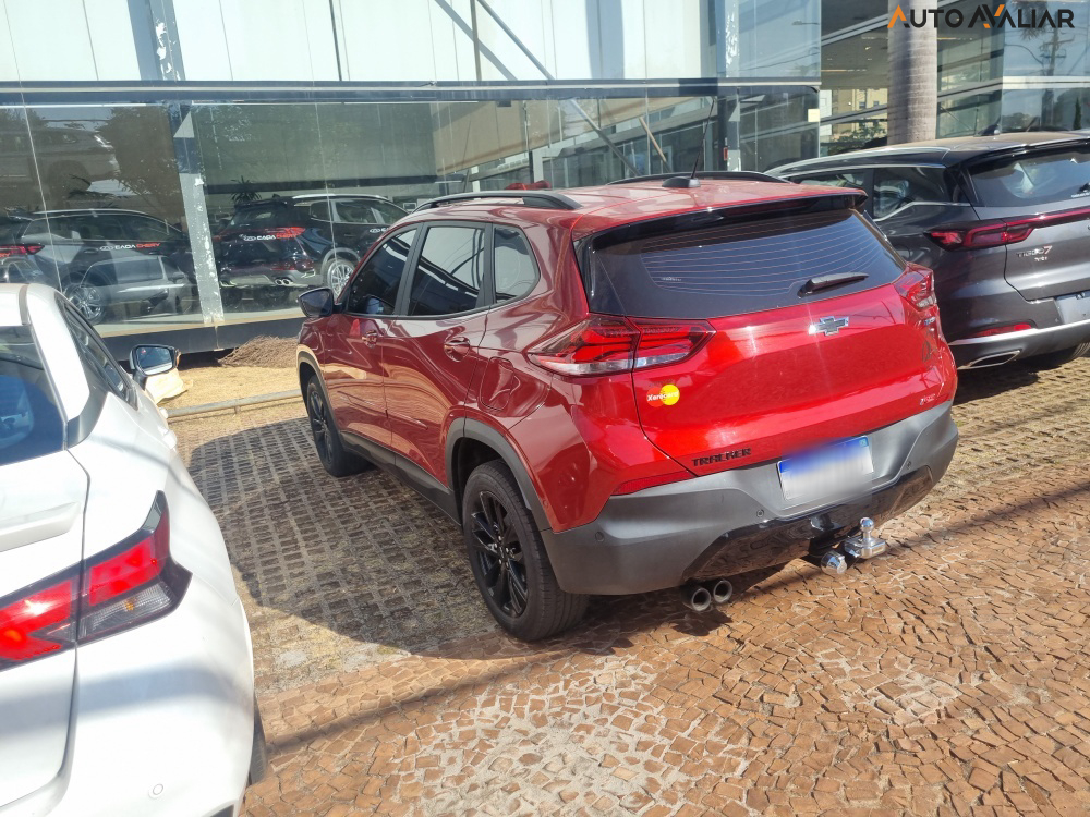 CHEVROLET TRACKER 1.2 TURBO FLEX RS AUTOMATICO