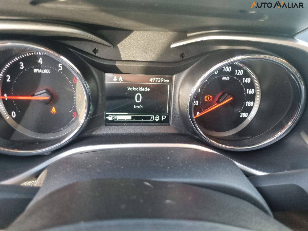 CHEVROLET TRACKER 1.2 TURBO FLEX RS AUTOMATICO