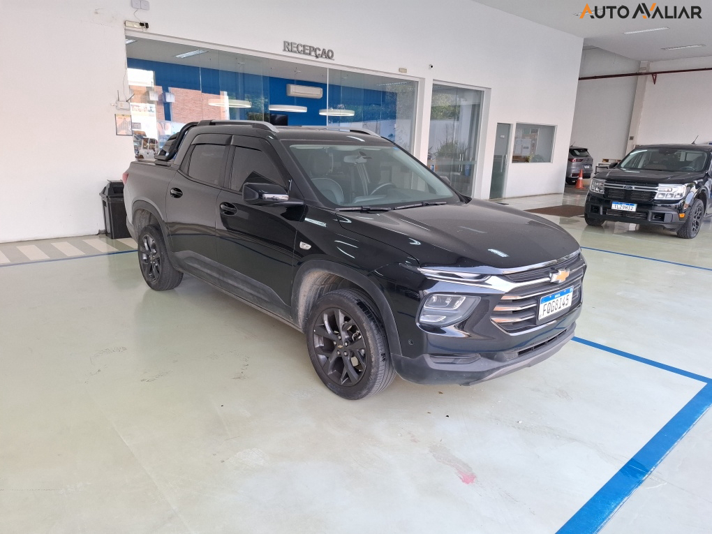 CHEVROLET MONTANA 1.2 TURBO FLEX PREMIER AUTOMATICO