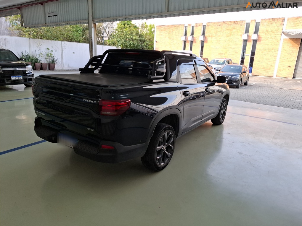 CHEVROLET MONTANA 1.2 TURBO FLEX PREMIER AUTOMATICO