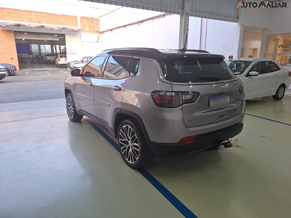 JEEP COMPASS 1.3 T270 TURBO FLEX LIMITED AT6