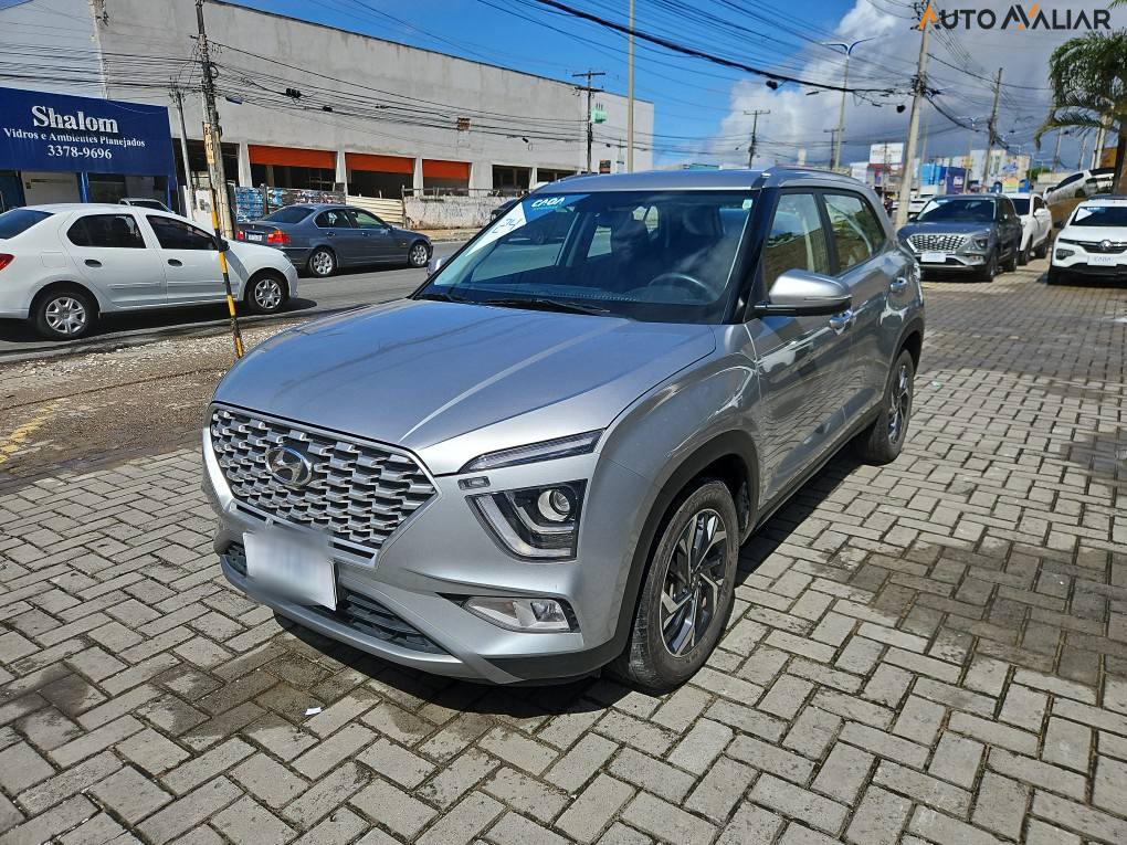 HYUNDAI CRETA 1.0 TGDI FLEX LIMITED AUTOMÁTICO