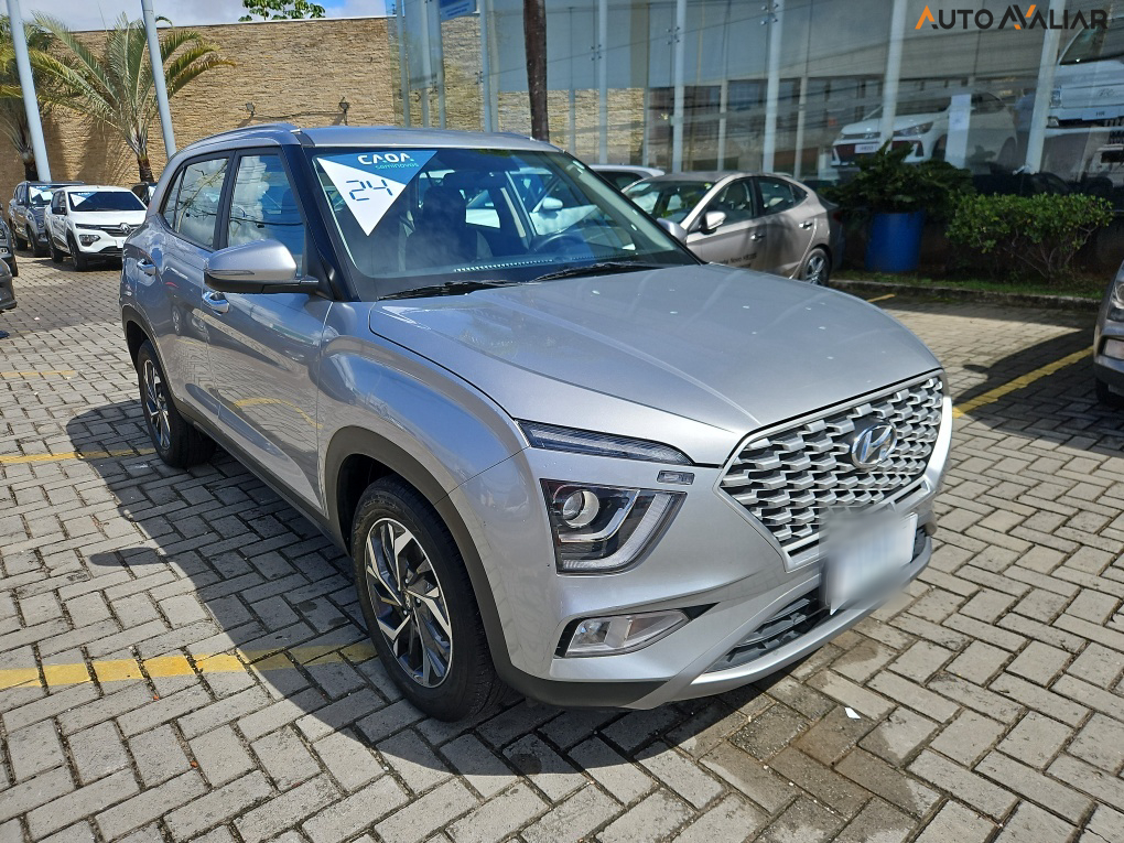 HYUNDAI CRETA 1.0 TGDI FLEX LIMITED AUTOMÁTICO
