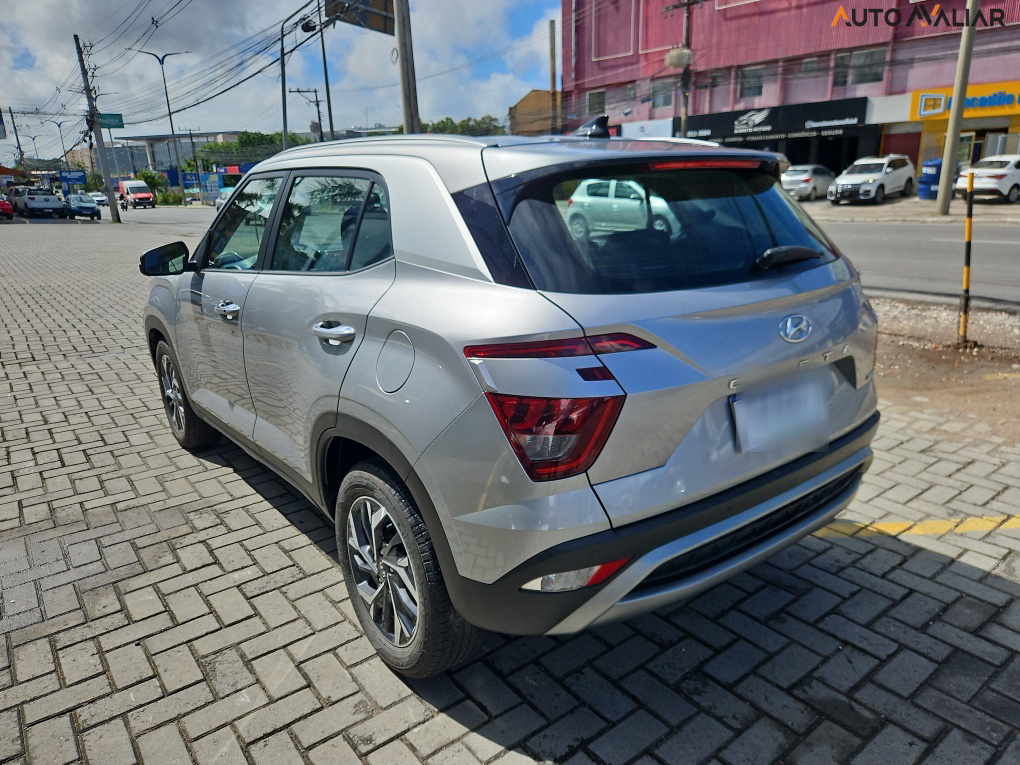 HYUNDAI CRETA 1.0 TGDI FLEX LIMITED AUTOMÁTICO