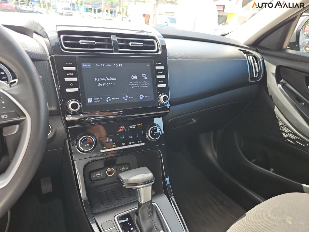HYUNDAI CRETA 1.0 TGDI FLEX LIMITED AUTOMÁTICO