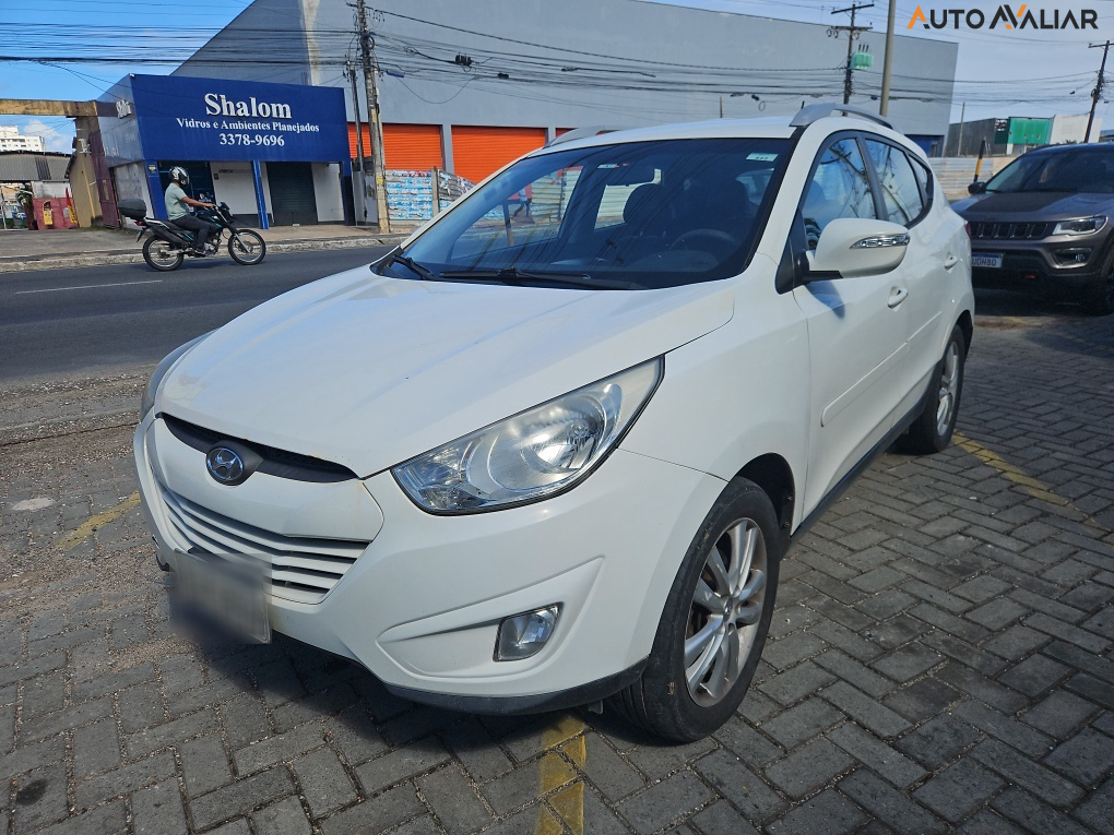 HYUNDAI IX35 2.0 MPFI GLS 16V FLEX 4P AUTOMATICO