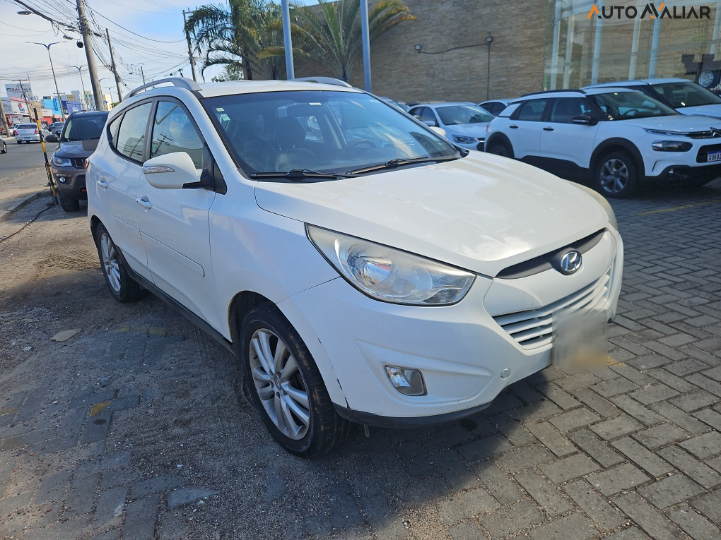 HYUNDAI IX35 2.0 MPFI GLS 16V FLEX 4P AUTOMATICO