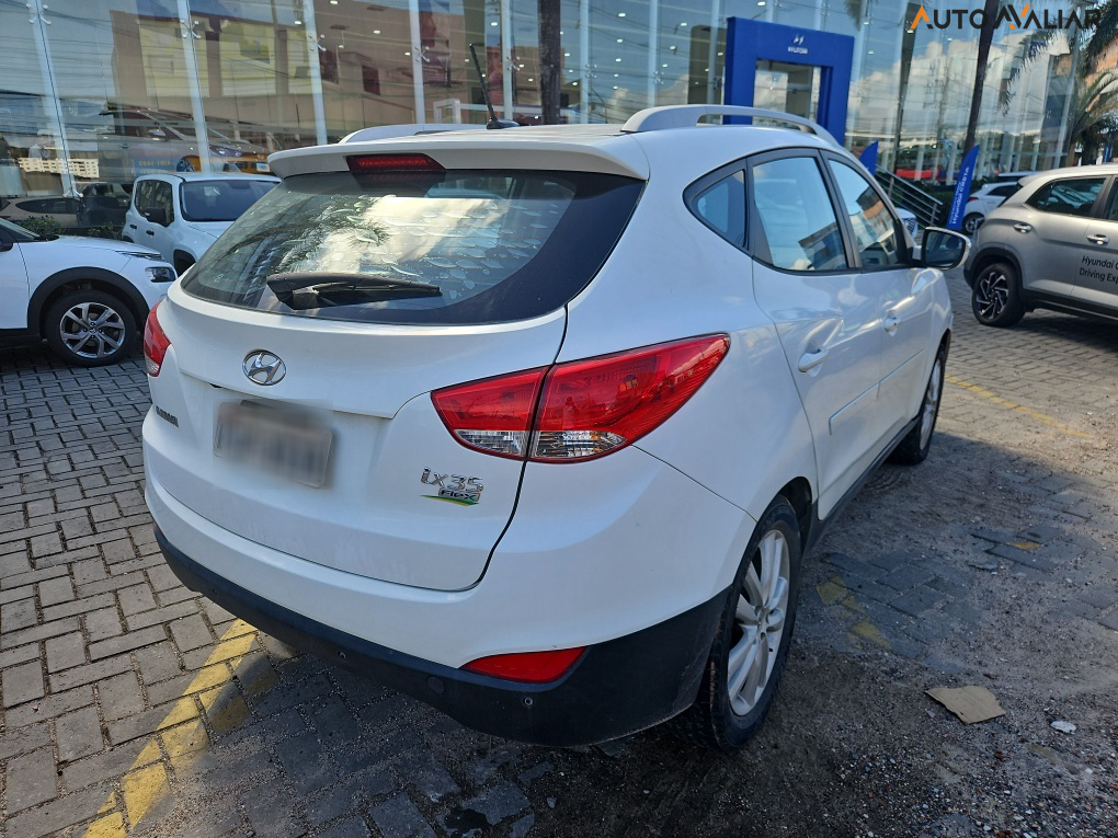HYUNDAI IX35 2.0 MPFI GLS 16V FLEX 4P AUTOMATICO