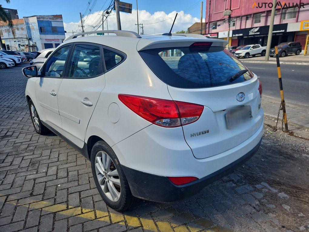 HYUNDAI IX35 2.0 MPFI GLS 16V FLEX 4P AUTOMATICO