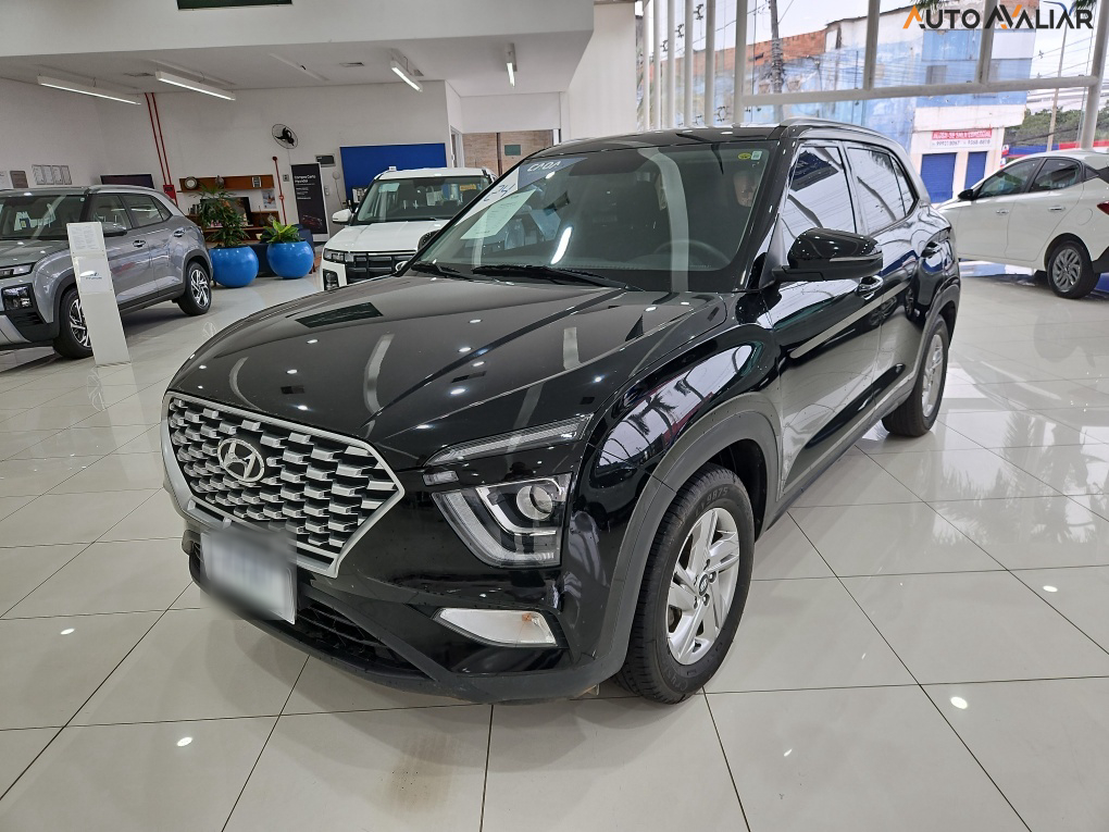 HYUNDAI CRETA 1.0 TGDI FLEX COMFORT AUTOMÁTICO