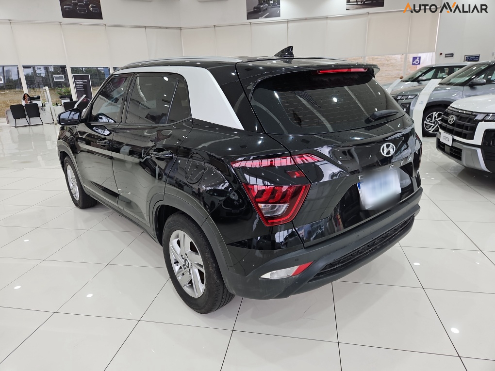 HYUNDAI CRETA 1.0 TGDI FLEX COMFORT AUTOMÁTICO