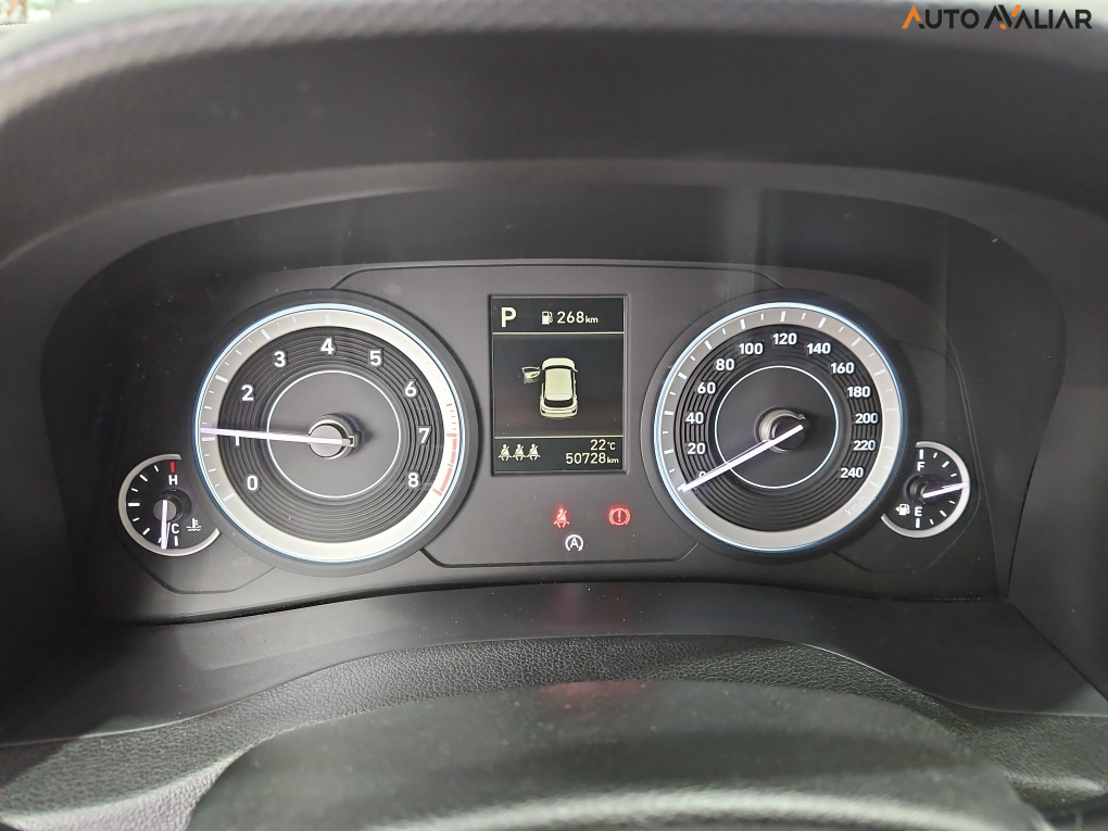 HYUNDAI CRETA 1.0 TGDI FLEX COMFORT AUTOMÁTICO