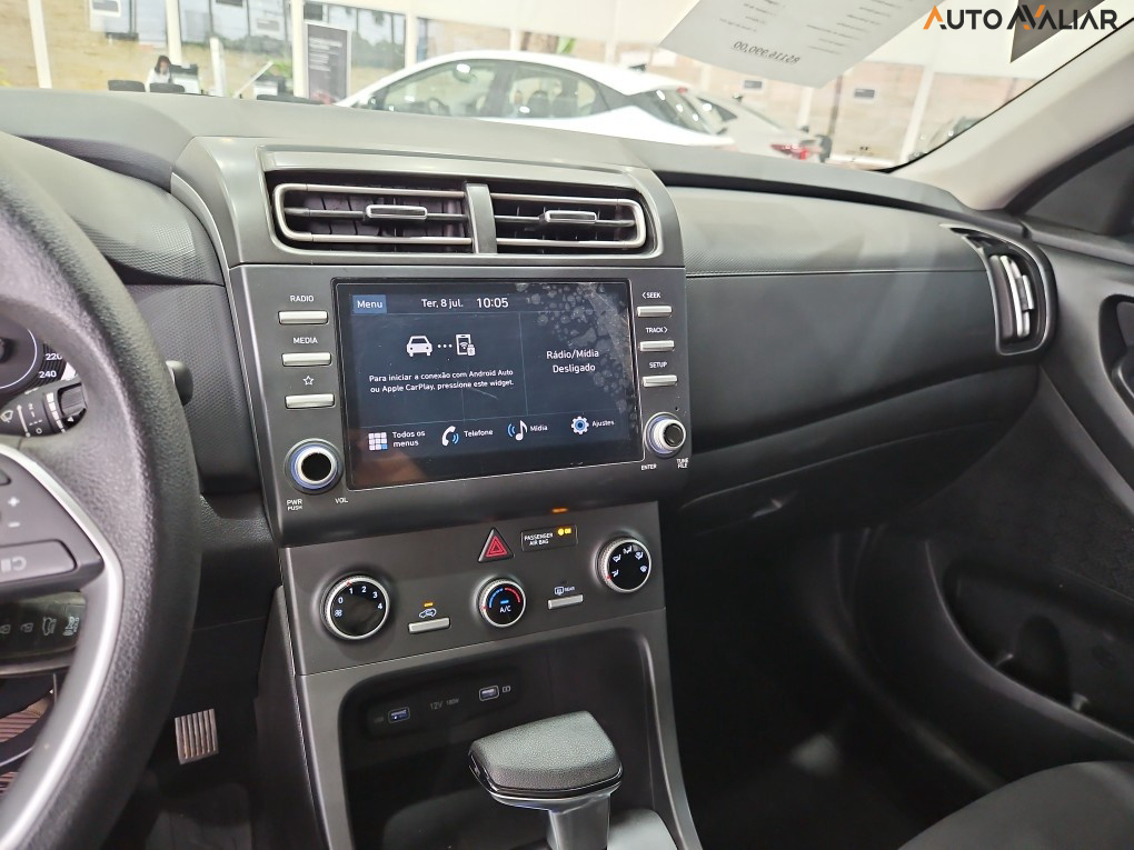 HYUNDAI CRETA 1.0 TGDI FLEX COMFORT AUTOMÁTICO