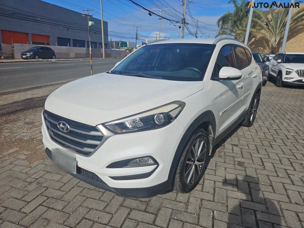 HYUNDAI TUCSON 1.6 16V T-GDI GASOLINA GL ECOSHIFT