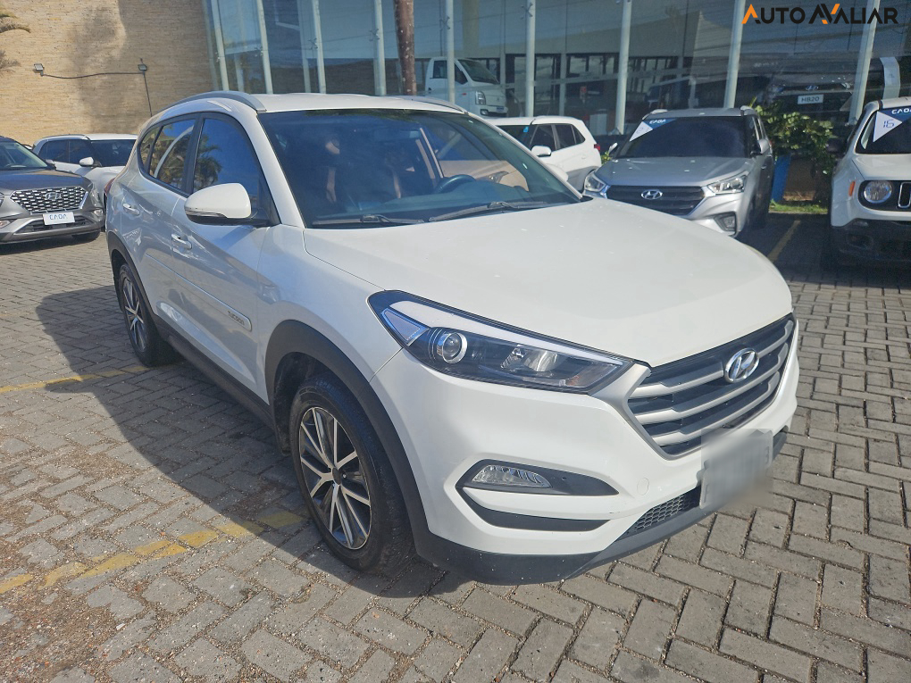 HYUNDAI TUCSON 1.6 16V T-GDI GASOLINA GL ECOSHIFT