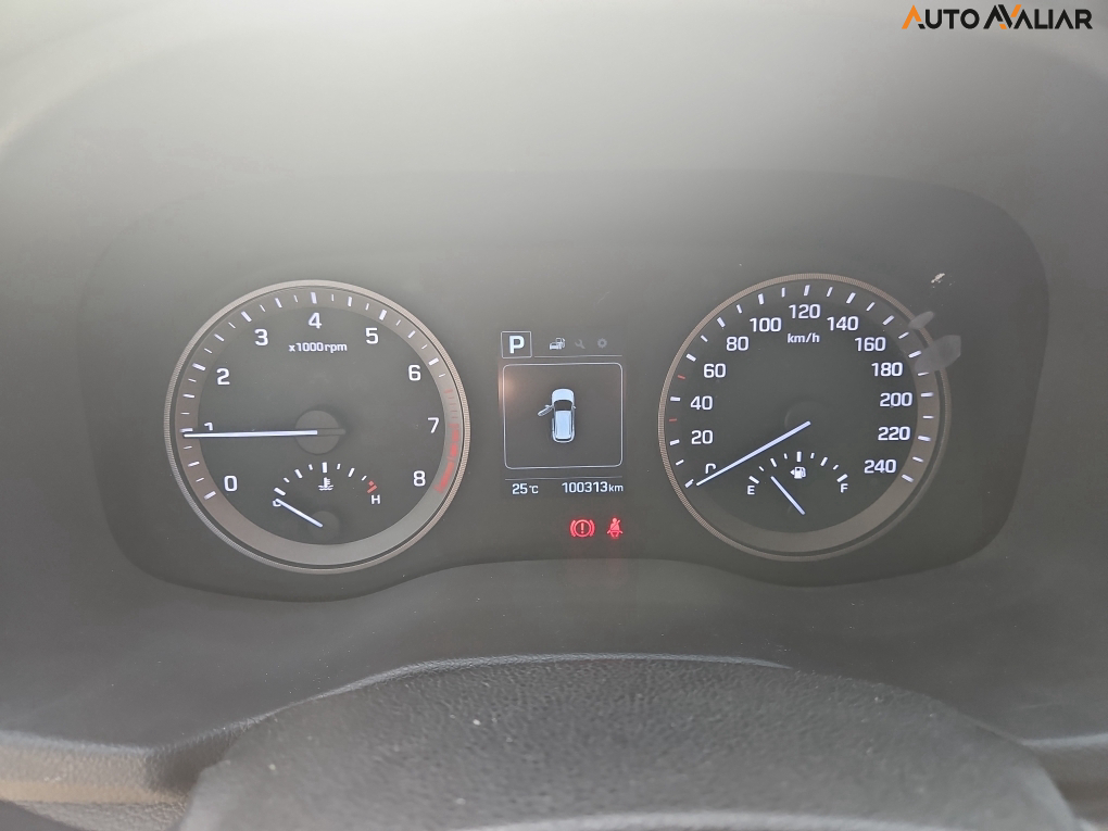 HYUNDAI TUCSON 1.6 16V T-GDI GASOLINA GL ECOSHIFT