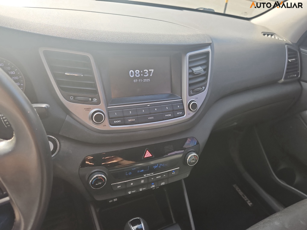 HYUNDAI TUCSON 1.6 16V T-GDI GASOLINA GL ECOSHIFT