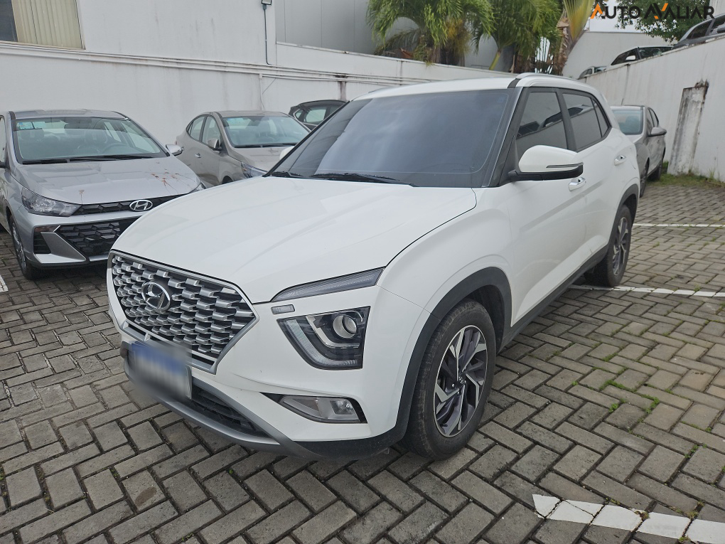HYUNDAI CRETA 1.0 TGDI FLEX LIMITED AUTOMÁTICO
