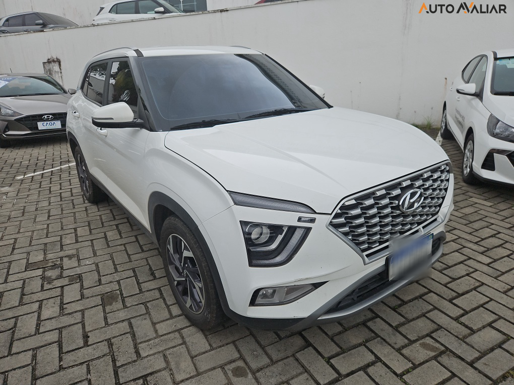 HYUNDAI CRETA 1.0 TGDI FLEX LIMITED AUTOMÁTICO