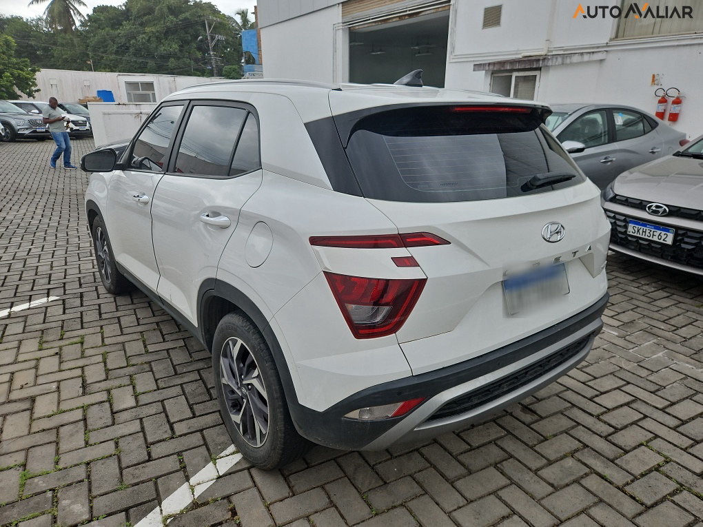 HYUNDAI CRETA 1.0 TGDI FLEX LIMITED AUTOMÁTICO