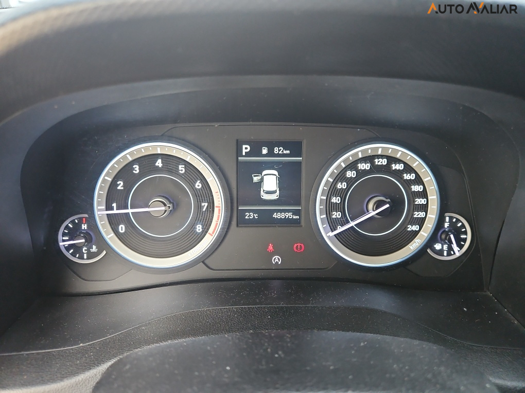 HYUNDAI CRETA 1.0 TGDI FLEX LIMITED AUTOMÁTICO