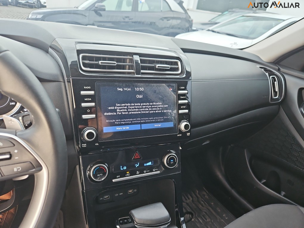 HYUNDAI CRETA 1.0 TGDI FLEX LIMITED AUTOMÁTICO