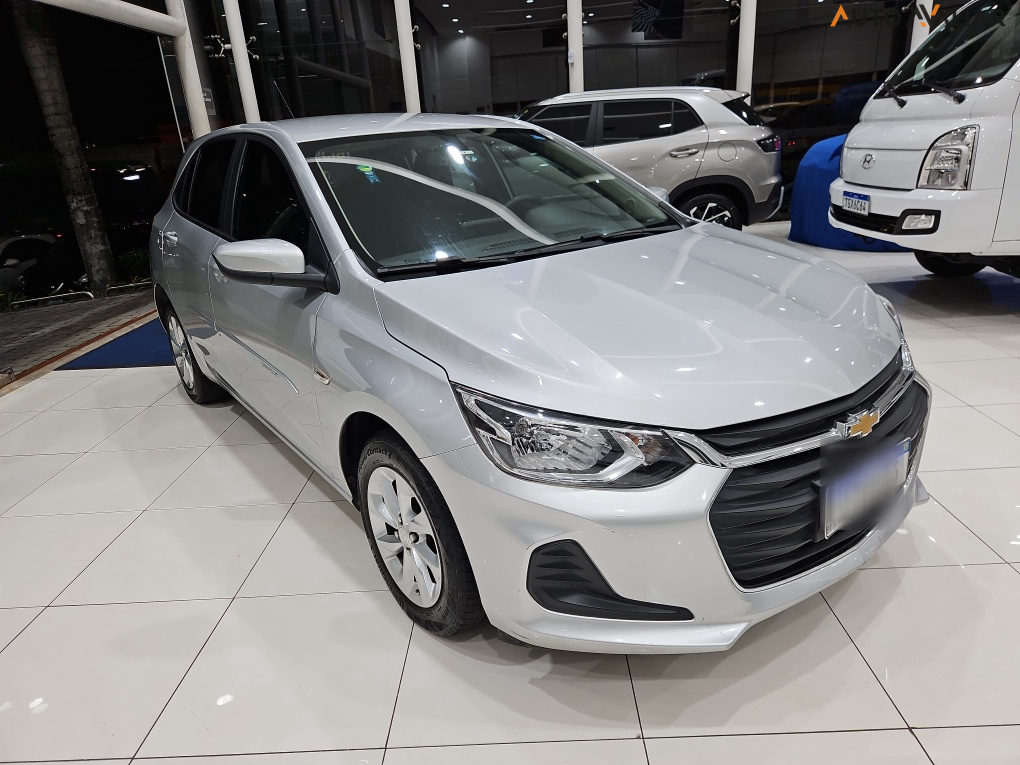 CHEVROLET ONIX 1.0 FLEX LT MANUAL