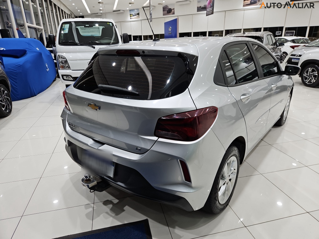 CHEVROLET ONIX 1.0 FLEX LT MANUAL