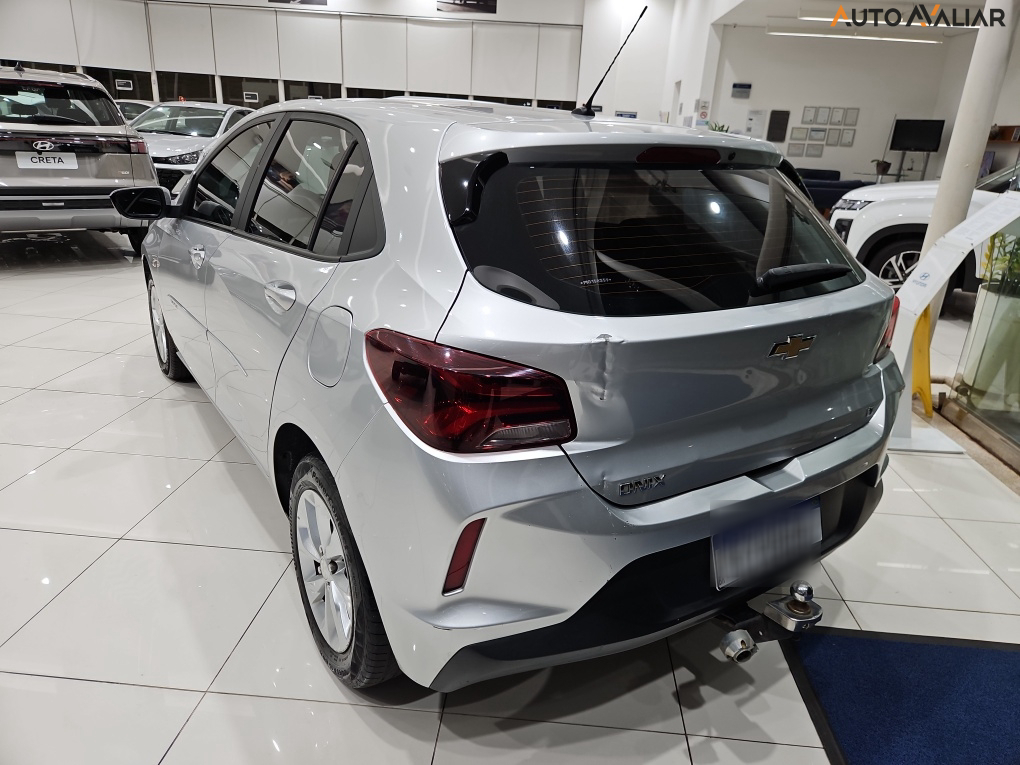 CHEVROLET ONIX 1.0 FLEX LT MANUAL
